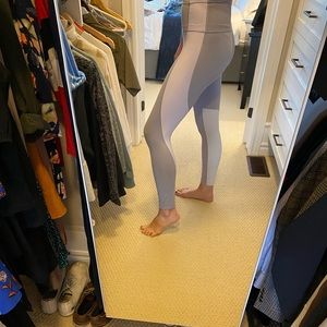 Athleta leggings size small